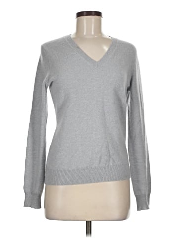 Lord & Taylor Cashmere Pullover Sweater (view 1)