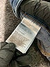 Divided by H&M Solid Blue Jeans Size 10 - photo 8