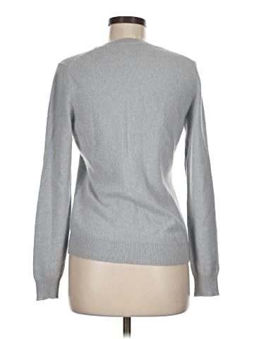 Lord & Taylor Cashmere Pullover Sweater (view 2)