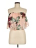Guess Pink Sleeveless Blouse Size M - photo 1