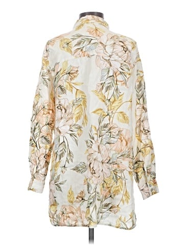 Nicole Miller New York Long Sleeve Blouse (view 2)