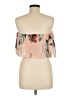 Guess Pink Sleeveless Blouse Size M - photo 2
