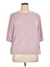 Layer 8 Pink 3/4 Sleeve T-Shirt Size XL - photo 1
