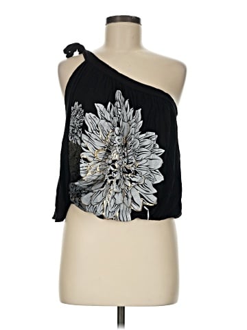 Umgee Sleeveless Blouse (view 1)