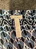 Soma Print Blue Casual Dress Size M - photo 7
