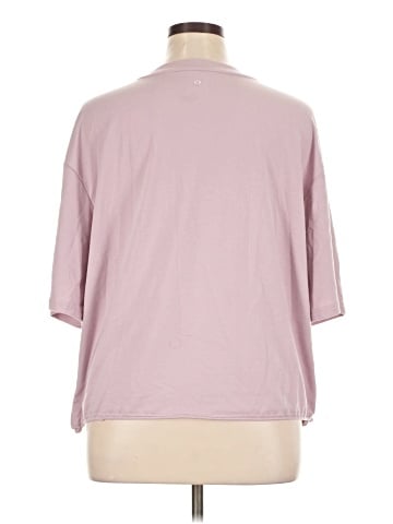 Layer 8 3/4 Sleeve T-Shirt (view 2)