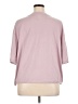Layer 8 Pink 3/4 Sleeve T-Shirt Size XL - photo 2