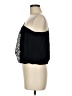 Umgee 100% Rayon Black Sleeveless Blouse Size M - photo 5