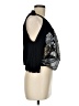Umgee 100% Rayon Black Sleeveless Blouse Size M - photo 4