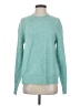 J.Crew Factory Store Teal Pullover Sweater Size S - photo 1