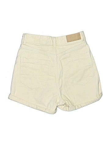 Zara Khaki Shorts (view 2)