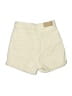Zara Ivory Khaki Shorts Size 2 - photo 2