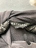 Athleta Black Pullover Hoodie Size L - photo 7