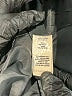 Soft Surroundings 100% Nylon Paisley Black Raincoat Size L - photo 7