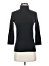 James Perse Black 3/4 Sleeve Top Size Sm (1) - photo 1