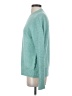 J.Crew Factory Store Teal Pullover Sweater Size S - photo 5