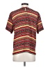 Petite Sophisticate Red Short Sleeve Top Size 18 (estimated) - photo 2