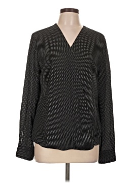 Talbots Outlet Long Sleeve Blouse