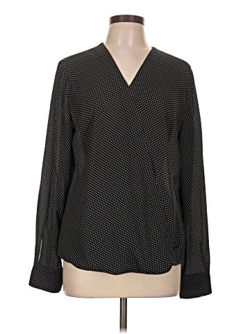 Talbots Outlet Long Sleeve Blouse (view 1)