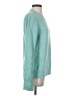 J.Crew Factory Store Teal Pullover Sweater Size S - photo 4