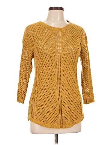 Chelsea & Theodore Pullover Sweater (view 1)