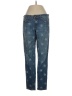 Current/Elliott Stars Blue Jeans Size XS (0) - photo 1
