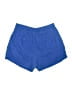 Old Navy Solid Blue Cargo Shorts Size M - photo 2