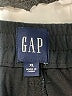 Gap Solid Black Casual Pants Size XL - photo 4