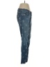 Current/Elliott Stars Blue Jeans Size XS (0) - photo 4