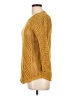Chelsea & Theodore Gold Pullover Sweater Size L - photo 5