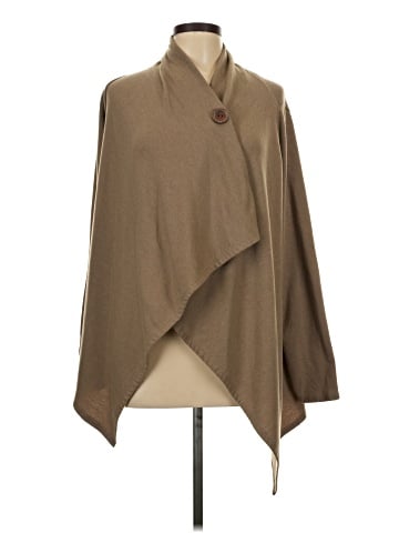 Bobeau Cardigan (view 1)