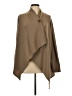 Bobeau Brown Cardigan Size L - photo 1