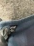 Unbranded Gray Short Sleeve Turtleneck Size S - photo 7