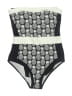 Boden Black One Piece Swimsuit Size 6R - photo 1
