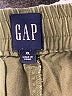 Gap Solid Green Casual Pants Size XL - photo 4