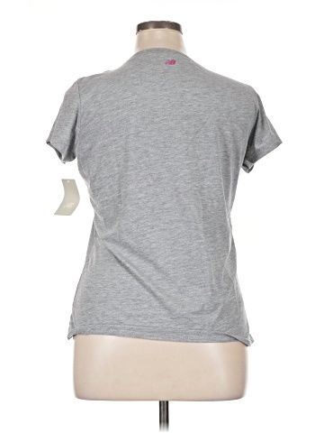 New Balance Short Sleeve T-Shirt (view 2)