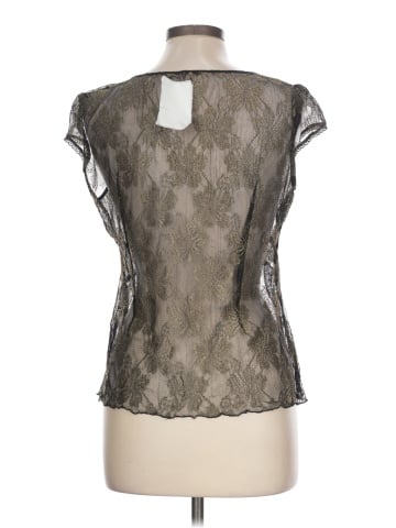 Marks & Spencer Autograph Weekend Short Sleeve Blouse (view 2)