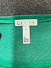 Leith Solid Green Cocktail Dress Size S - photo 7