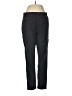 Eddie Bauer Solid Black Active Pants Size 8 - photo 1