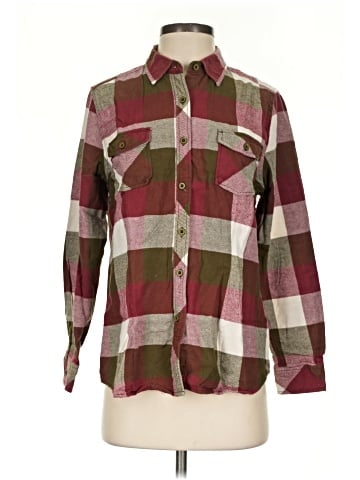 North River Outfitters Long Sleeve Button-Down Shirt (view 1)