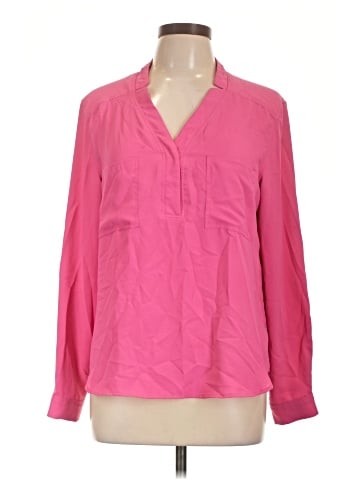 Nine West Long Sleeve Blouse (view 1)