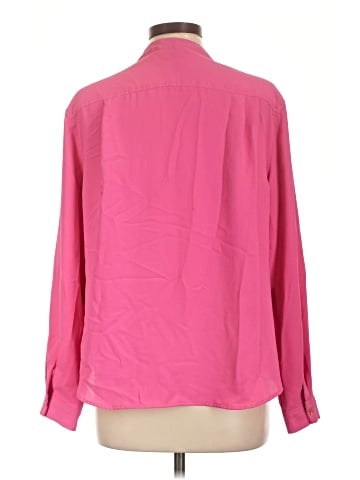 Nine West Long Sleeve Blouse (view 2)