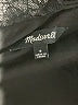 Madewell 100% Polyester Black Cocktail Dress Size 8 - photo 7