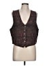 Real Clothes Brown Vest Size L - photo 1