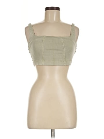 Zara Tube Top (view 1)