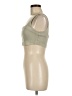 Zara Tan Tube Top Size M - photo 5
