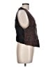 Real Clothes Brown Vest Size L - photo 4