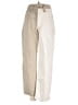 Levi's 100% Cotton Ivory Khakis Size 24 waist - photo 1