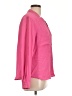 Nine West 100% Polyester Pink Long Sleeve Blouse Size L - photo 4