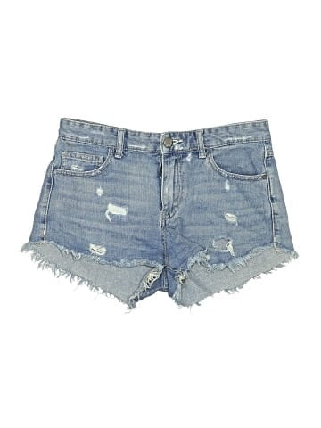 Free People Denim Shorts (view 1)